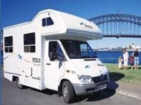 Motorhomes, RV Rental in New Zealand