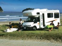 Motorhomes, RV Rental  in Australia